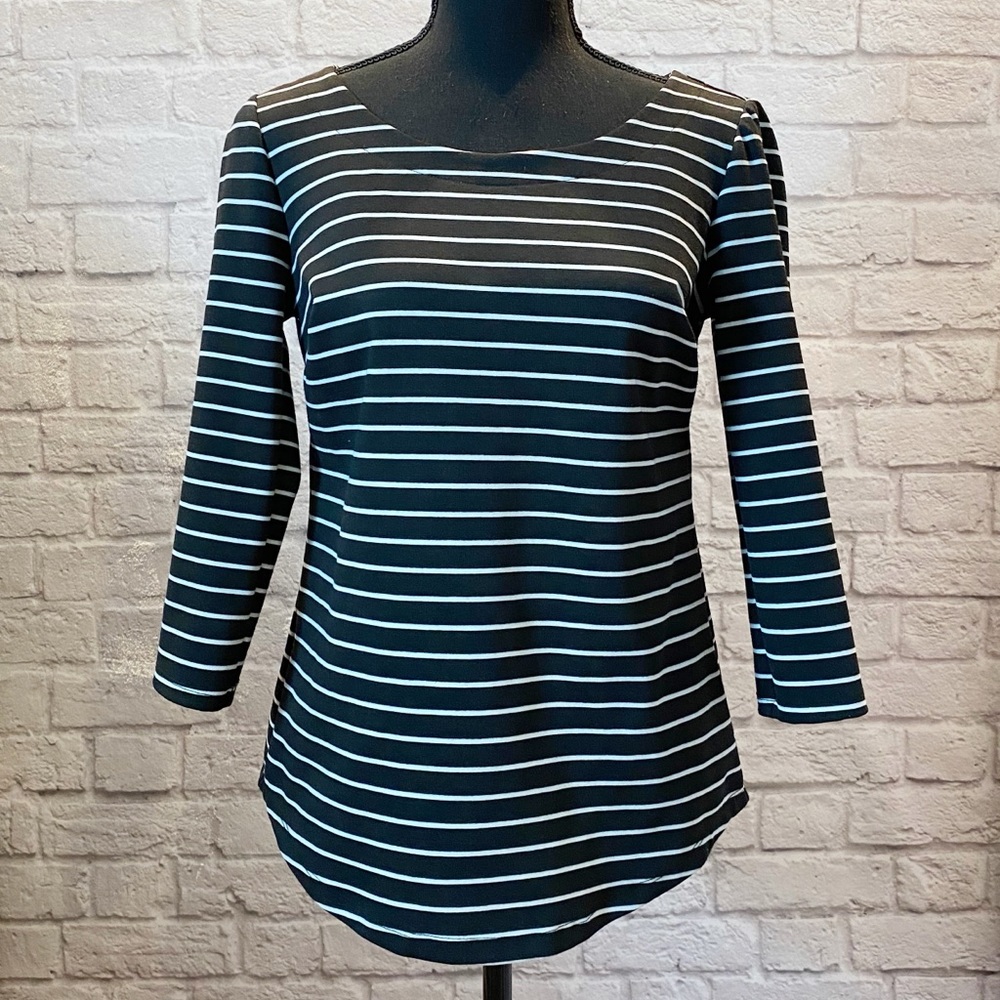 Ann Taylor Petite Knit Blouse